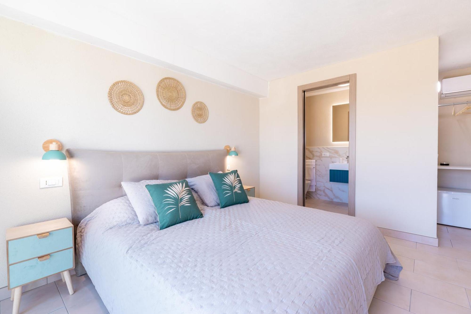 Castle Rooms Olbia Dış mekan fotoğraf
