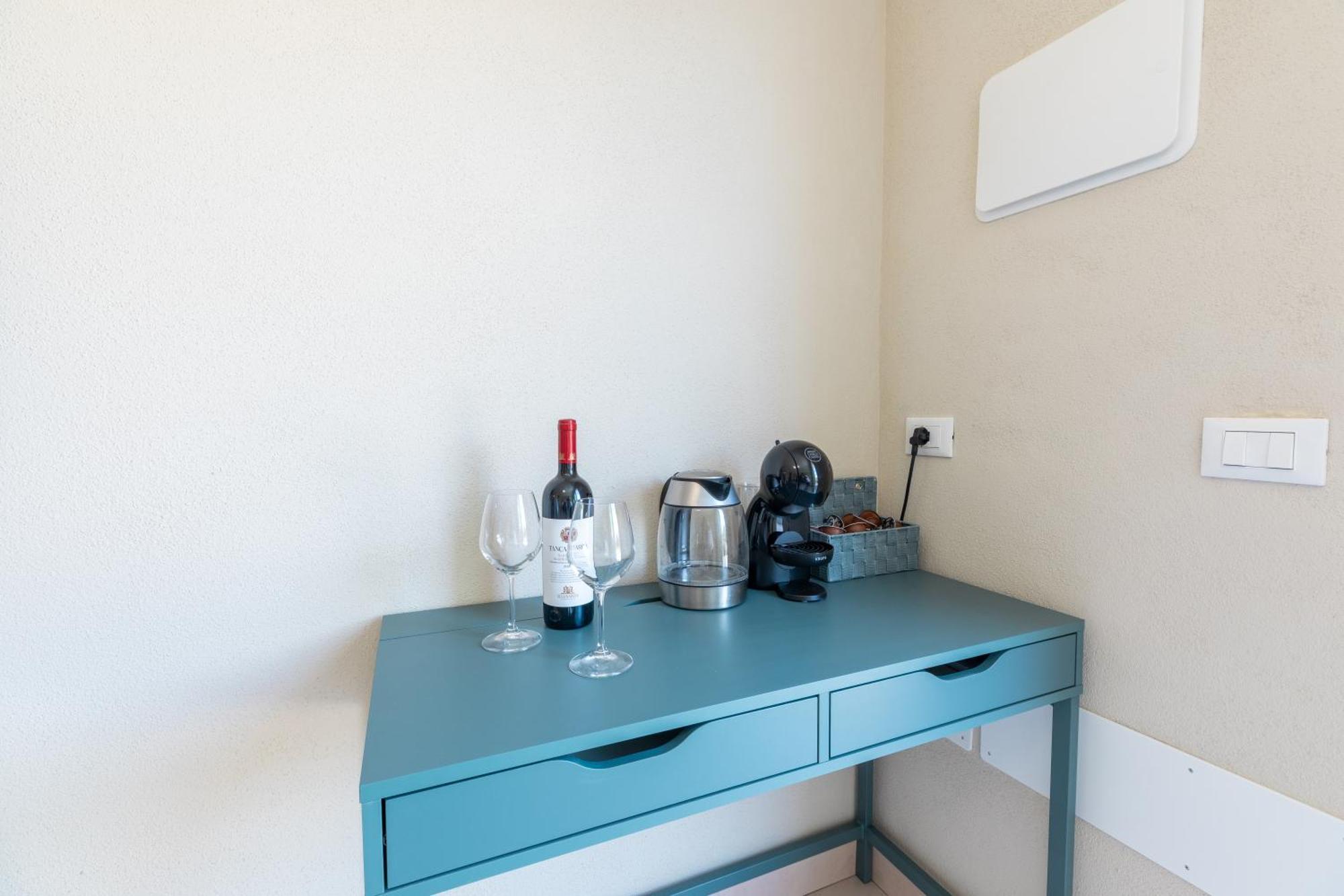 Castle Rooms Olbia Dış mekan fotoğraf
