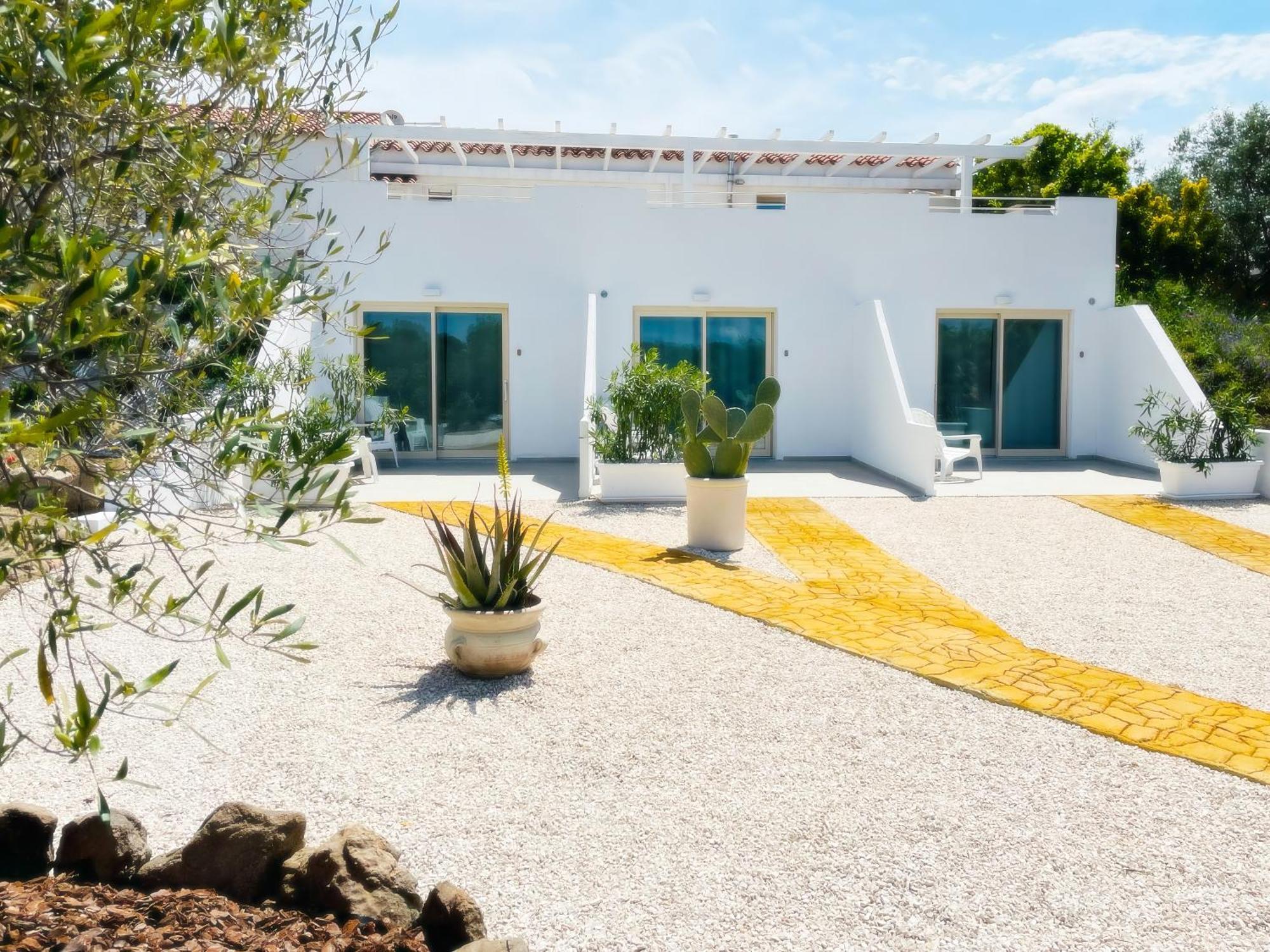 Castle Rooms Olbia Dış mekan fotoğraf